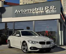 Zunanja slika - BMW serija 4 - 420d CABRIO AUT SPORT ODLIČEN - 3 - Predogledna slika