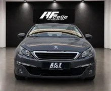 Zunanja slika - Peugeot 308 - 1.6-106.000km-KLIMA-BREZ POLOGA KREDIT-ODLIČEN- - 2 - Predogledna slika