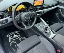 Notranja slika - Audi A4 Avant - 2.0 TDI-AUT-S LINE-MATRIX-VIRTUAL-ACC-360KAMERA - 8 - Predogledna slika