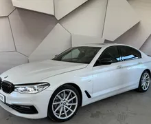 Zunanja slika - BMW Serija 5 - 520d Avt. - 1 - Predogledna slika