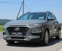 Zunanja slika - Hyundai Kona - 1.6 CRDi 136 BUSINESS DCT KAMERA LED ALU PDC - 8 - Predogledna slika
