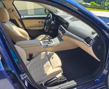 Notranja slika - BMW Serija 3 - 320d Touring Avt. - 8 - Predogledna slika