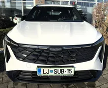 Zunanja slika - Geely Cityray - 1.5 7DCT FWD GF TESTNO VOZILO - AKCIJA - 2 - Predogledna slika