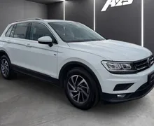 Zunanja slika - Volkswagen Tiguan - 2.0 TDI BMT JOIN DSG-LED-ACC-PDC-Vl.Kljuka-Navi - 2 - Predogledna slika