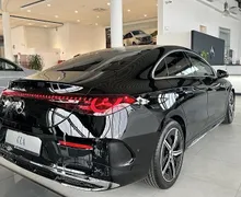 Zunanja slika - Mercedes-Benz CLA-Razred - 180 AMG Line ..na zalogi.. NOVI MODEL - 6 - Predogledna slika