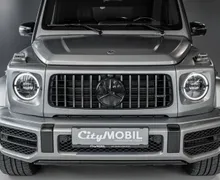 Zunanja slika - Mercedes-Benz G-Razred - G63V8AMG-SPECIAL ED-MAGNO-CARBON-SUPERIOR-WEBASTO - 4 - Predogledna slika