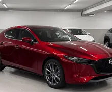 Zunanja slika - Mazda Mazda3 - G140 CENTER-LINE DESI | MATRIX | HEAD-UP | ZALOGA - 3 - Predogledna slika