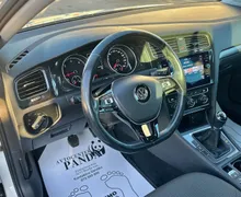 Zunanja slika - VW Golf - Variant 1,6 TDI BMT Comfortline+SLO+1.LASTNIK+ALU+BREZ - 11 - Predogledna slika