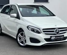 Zunanja slika - Mercedes-Benz B-Razred - 200d+NAVI+ACC+F1+ALU+PDC - 3 - Predogledna slika