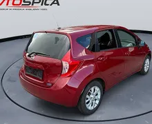 Zunanja slika - Nissan Note - 1.5 DCI TEKNA - NA OBROKE BREZ POLOGA - - 3 - Predogledna slika