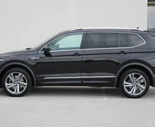 Zunanja slika - VW Tiguan Allspace - 2.0 TDI 4MOTION R-LINE 7SED SIDE AST ACC KAM AMB. - 8 - Predogledna slika