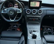 Notranja slika - Mercedes-Benz C-Razred - 250CDI-AUT-63 AMG LOOK-LIZING ZA TUJCE-FUL LED... - 9 - Predogledna slika