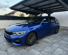 Zunanja slika - BMW Serija 3 - BMW  Touring: M-SPORT AUT|LASER|CARPLAY|KEYLESS| - 2 - Predogledna slika