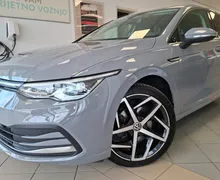 Zunanja slika - Volkswagen Golf - 2.0 TDI BMT Style-SLO-1.LASTNIK-ODLIČEN- - 4 - Predogledna slika