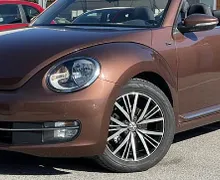 Zunanja slika - VW Beetle - Cabriolet 2.0 TDI ALLSTAR - 2 - Predogledna slika