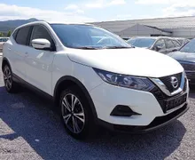 Zunanja slika - Nissan Qashqai - 1.3 DIG-T 140 hp -POTRJENA SERVISNA  -SLO POREKLO - 2 - Predogledna slika