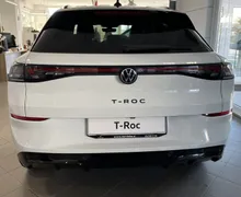 Zunanja slika - Volkswagen T-Roc - 1.5 eTSI R-line DSG 110kW   150 KM - 4 - Predogledna slika