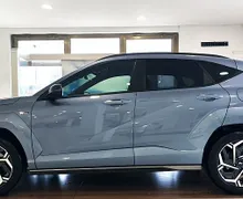 Zunanja slika - Hyundai Kona - 1.6 T-GDI 4WD PREMIUM AVT N-LINE-AMBI-WINTER-VIDEO - 3 - Predogledna slika