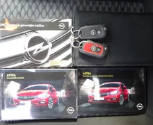 Servisna knjižica - Opel Astra - 1.6 CDTI S ENJOY ST 1. LASTNIK SLO - 33 - Predogledna slika