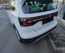 Zunanja slika - VW T-Cross - 1.0 TSI Life  95  samo 59500 kilometrov AKCIJA - 4 - Predogledna slika