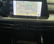Zunanja slika - VW Golf - Variant VIRTUAL-KEYLESS-HEADUP-ALCANTARA-NAVI-MEMORY-DSG - 7 - Predogledna slika