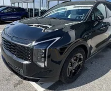 Zunanja slika - KIA Sportage - KIA  1.6 T-GDI BLACK DESIGN EDITION - 7 - Predogledna slika