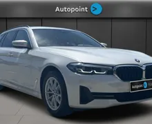 Zunanja slika - BMW Serija 5 - BMW - 1 - Predogledna slika