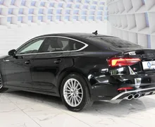Zunanja slika - Audi A5 - Coupé quattro 50 TDI Sport Tiptronic - 8 - Predogledna slika