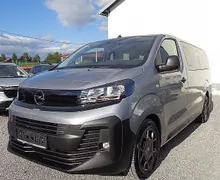 Zunanja slika - Opel Zafira - VIVARO L 2.2CDTI 180KM AVT. 9 SEDEŽEV - NA ZALOGI - 1 - Predogledna slika
