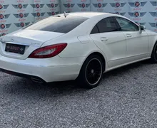 Zunanja slika - Mercedes-Benz CLS-Razred - CLS 220 BlueTEC SLO LED NAVI 360CAM GARAN - 6 - Predogledna slika