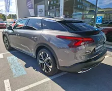 Zunanja slika - Citroën C5X - C5 X 1.2 PURETECH SHINE - ODLIČEN - POTRJENA SERVISNA - 6 - Predogledna slika