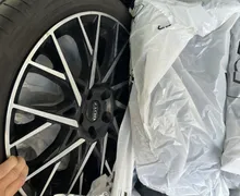 Zunanja slika - VW Golf - 1.5 TSI 96 KW.NEMŠKI+4 ALU.KAMERA.NAVI.111.000 KM - 9 - Predogledna slika