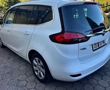 Zunanja slika - Opel Zafira - Tourer 1.6 CDTi 100KW S S EDITION LED NAVI3D TEMP - 6 - Predogledna slika