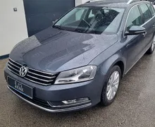 Zunanja slika - VW Passat - Variant 1.6 TDI BMT Comfortline - 2 - Predogledna slika