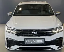 Zunanja slika - VW Tiguan Allspace - 4MOT R-LINE HEADUP-KEYLESS-VIRTUAL-360-KLJUKA-NAV - 2 - Predogledna slika