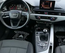 Notranja slika - Audi A4 - 2.0 TDI-1 LASTNIK-177.000km-LIZING ZA TUJCE-NAVI- - 9 - Predogledna slika