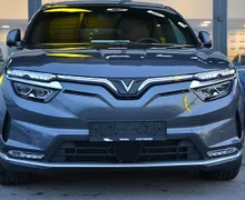 Zunanja slika - Vinfast VF8 - VF 8 PLUS 4X4 - 1 - Predogledna slika