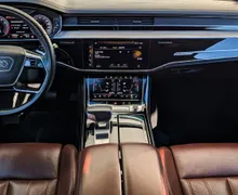 Zunanja slika - Audi A8 - 55 TFSI Quattro matrični LED Bang Olufsen SLO - 11 - Predogledna slika