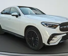 Zunanja slika - Mercedes-Benz GLC-Razred - GLC coupe 200d 4MATIC Coupe AMG Line - 2 - Predogledna slika