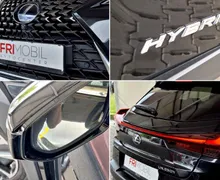 Zunanja slika - Lexus UX - 250h AWD Lury Mark Levinson•KAM360•MEMORY•ACC• - 9 - Predogledna slika