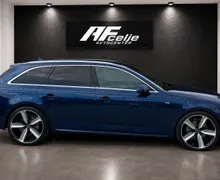 Zunanja slika - Audi A4 Avant - 2.0 TDI - 4 - Predogledna slika