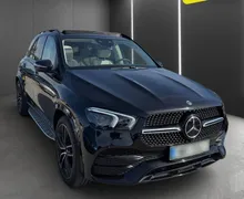 Zunanja slika - Mercedes-Benz GLE-Razred - GLE 400d 4MATIC AMG ACC FUL LED ZRAČNO HUD 360°KAM - 9 - Predogledna slika
