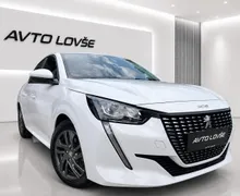 Zunanja slika - Peugeot 208 - 1.2 PureTech 100  Allure-1 LASTNICA-ALU-NAVI-PDC - 2 - Predogledna slika