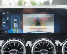 Zunanja slika - Mercedes-Benz GLA-Razred - GLA 200 d AMG Line Avt. - 14 - Predogledna slika