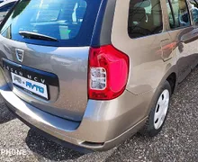 Zunanja slika - Dacia Logan - MCV 1.5 dCi-SLO-2.LASTNIK-KLIMA-VELIKI SERVIS - 4 - Predogledna slika