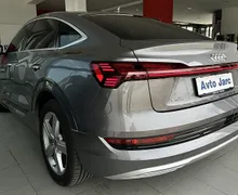 Zunanja slika - Audi e-tron - Sportback 55 quattro SLO - BOGATA OPREMA - 4 - Predogledna slika