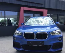 Zunanja slika - BMW X1 - serija : Drive20d M Sport - 2 - Predogledna slika