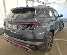 Zunanja slika - Hyundai Tucson - N Line Hybrid 2WD 1.6 T-GDI 169KW.KAMERA.USNJE.LED - 3 - Predogledna slika