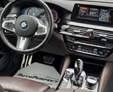Zunanja slika - BMW Serija 5 - : M550i xDrive |HUD|MEMORY|MASAŽ|PANO|LASER||WEBAST - 13 - Predogledna slika