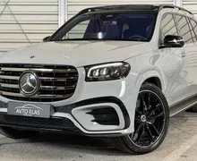 Zunanja slika - Mercedes-Benz GLS-Razred - GLS 450 d 4MATIC AMG - 7 SEDEŽEV - BOGATA OPREMA - 1 - Predogledna slika